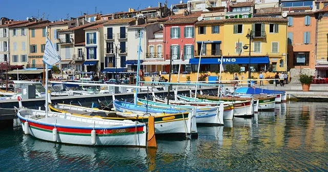 boat representing boat insurance options in Portugal