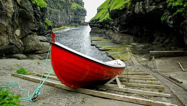 faroe islands representing boat insurance options in Portugal
