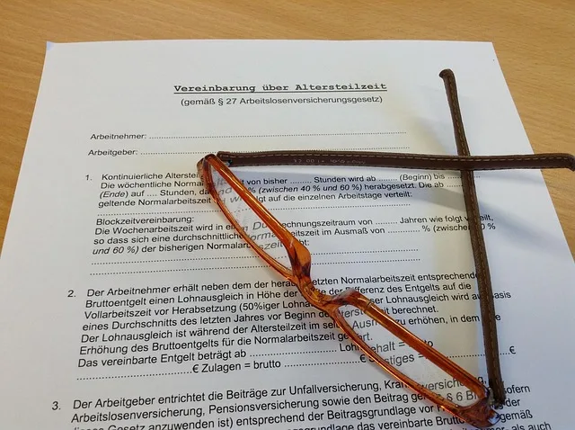 partial retirement representing multi-insurance options in Portugal