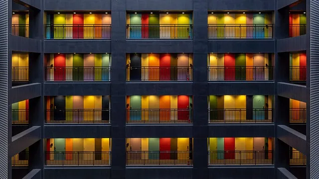 apartment representing home insurance options in Portugal