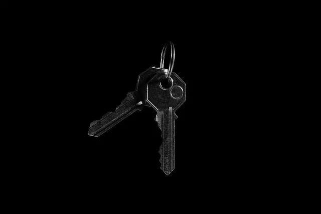 key representing home insurance options in Portugal