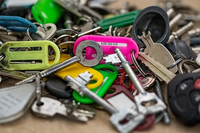 keys representing home insurance options in Portugal